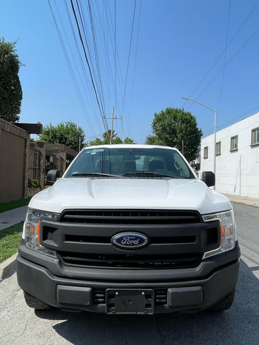 Ford F-150 3.5 Cabina Regular V6 4x2 At