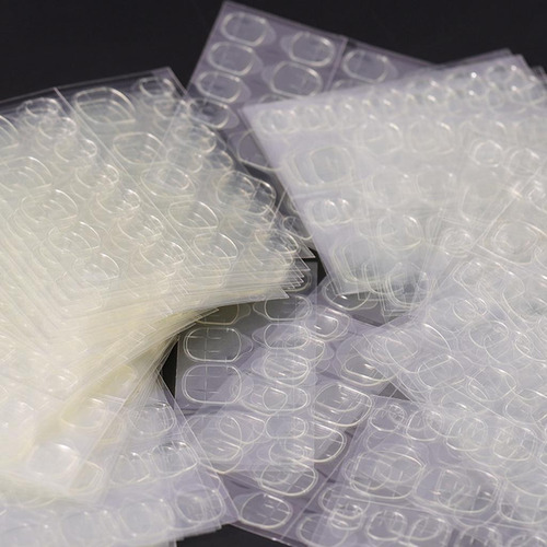Yo 240pcs Clavo Impermeable Uñas Cintas Diy De Uñas