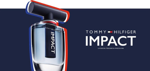 Tommy Hilfiger Impact Original EDT 50 ml para hombre