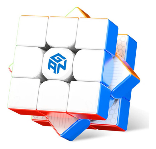 Cubo Rubik 3x3 Gan 13 Maglev Fx Speedcubing Original