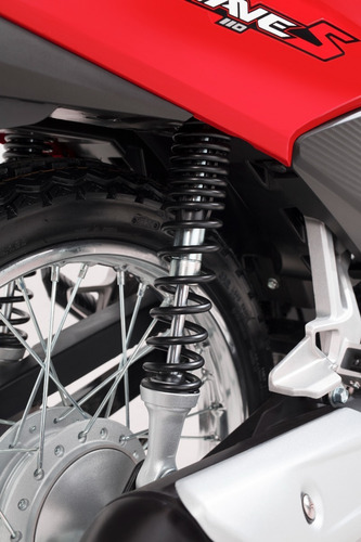Imagen 12 de 17 de Wave 110 S - 2023 - $ 524.000. C/tarj 24 X $39.737.-tuamoto