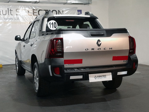 Renault Duster Oroch 2.0 Dynamique