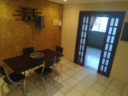 Imagem 10 de 20 de Casa À Venda Na Rua Nair Dal Bone Gomes Pereira, Jardim Guapituba, Mauá - Sp - Liv-12943