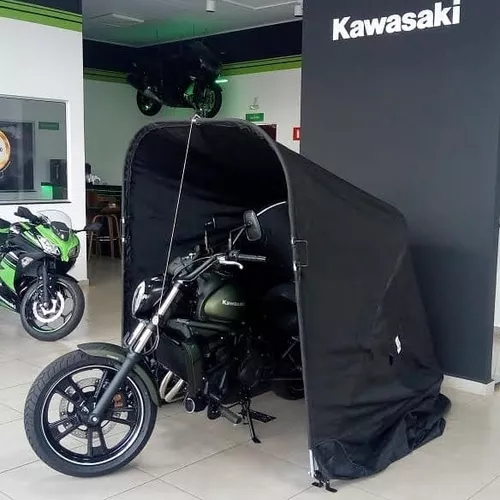 Garagem Flex Moto G Iglucar [crossover, Adventure, Touring ] - CompreSuaPeça