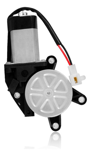 Motor Vidro Eletrico 12v 8d Mabuchi Universal Esquerdo Preto