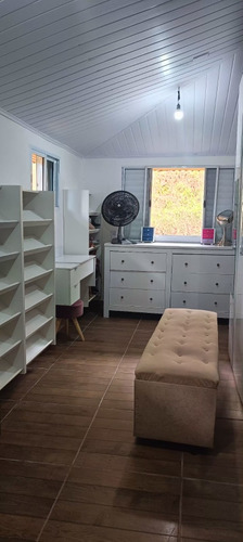 Chácara, 3 Quartos, Sala, Cozinha, 3 Wc, Edícula Com Quarto