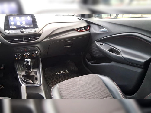 Chevrolet Onix RS 1.0T