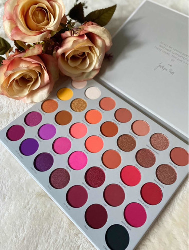 Paleta Jaclyn Hill Morphe