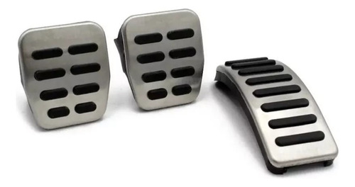 Cubre Pedales Tipo Votex Deportivos P/ Vw Seat Audi Estandar