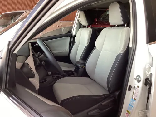 Toyota RAV4 2.5 Xle 4wd At