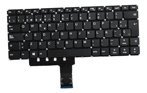 N Español De Ordenador Portátil Keyboard Laptop For Para