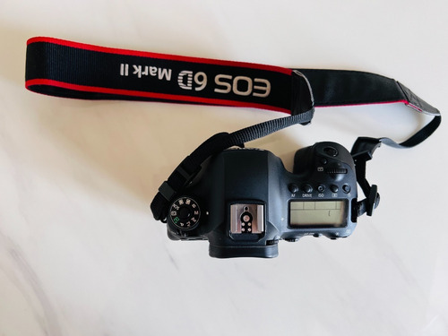 Imagen 3 de 9 de Canon Eos 6d Mark Ii + Lente Sigma 24-70 2.8 + Flash Canon