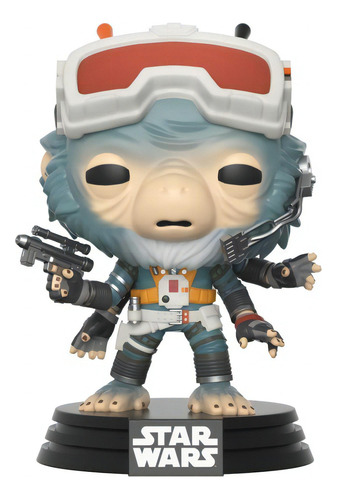 Figura Coleccionable Funko Pop Star Wars Han Solo Rio Durant