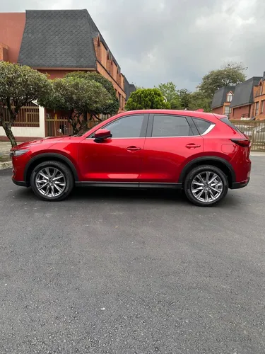 Mazda CX-5 2.5 Grand Touring Station Wagon 4x4