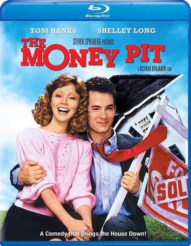 Blu-ray The Money Pit / Hogar Dulce Hogar