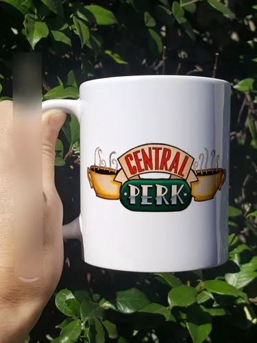 Taza Friends Central Perk Original: Compra Online en Oferta