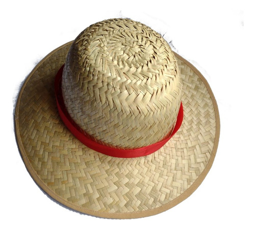 Onepiece Sombrero De Paja De Luffy