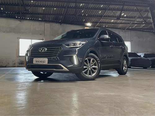 Hyundai Grand Santa Fé 3.3 Premium 7as Gps