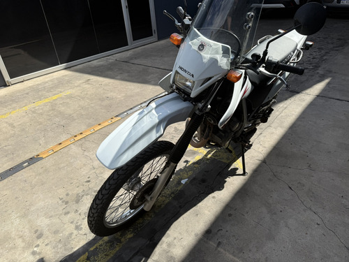 Honda Xr-250 Tornado