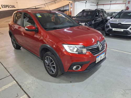 Renault Sandero 1.6 16v Intense Cvt