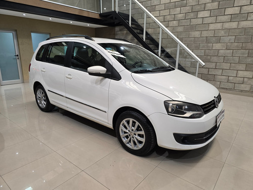Volkswagen Suran 1.6 Imotion Highline 11c