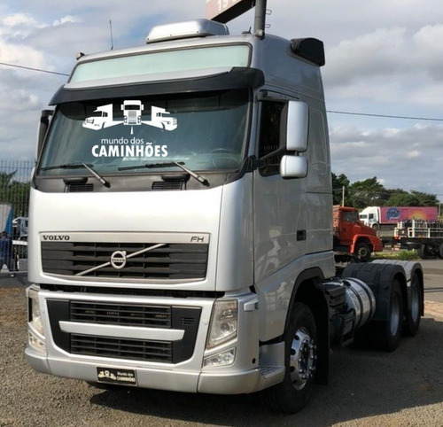 Imagem 1 de 9 de Volvo Fh 500 6x4