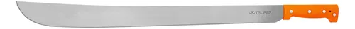 comprar Machete Estándar 26' Cacha Naranja Truper