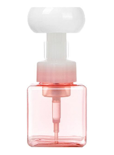 Dispensador De Jabón Líquido Petg Con Forma De Flor De 250 M