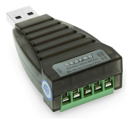 Gearmo Mini Usb A Rs485 / Rs422 Convertidor Ftdi Chip Con T