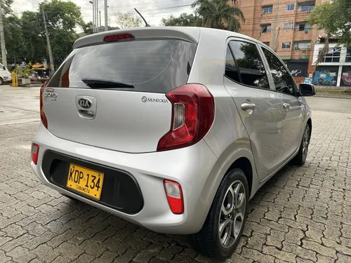 Kia Picanto 1.2 Zenith Mt
