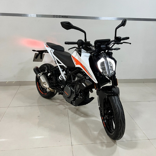 Imagen 2 de 15 de Ktm Duke 390 Line Nueva 2021 Usada Moto Naked