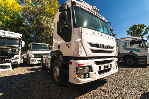 Iveco Stralis 490s41t Usado 2011
