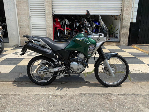 Yamaha Xtz 250 Tenere