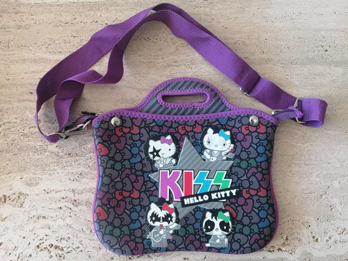 Bolsa Tira Colo Da Hello Kitty