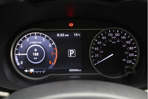 Nissan Versa 1.6 Exclusive Navi At