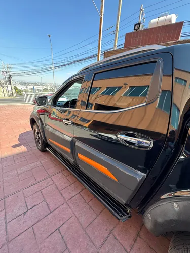 Nissan Frontier Platinum 2.5l Diésel 4x4