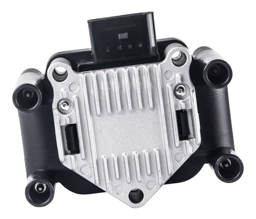 Imagen 3 de 4 de Bobina Volkswagen Fox Crossfox Bora Polo Seat