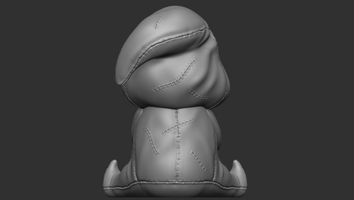 Imagen 4 de 4 de Oogieboogie- Arte Plastico
