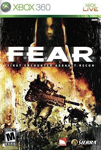 Fear First Encuentro Asalto Recon Xbox 360