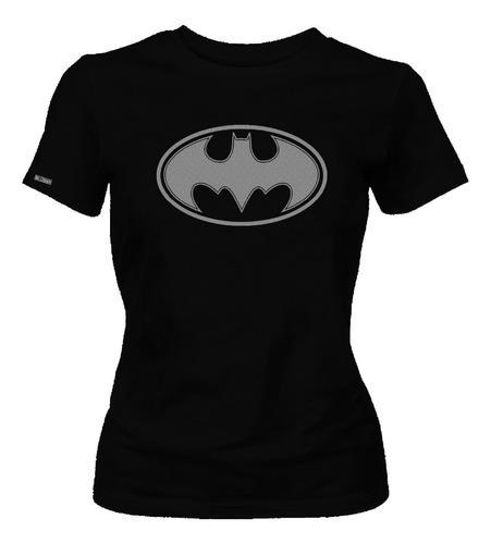 Camiseta Dama Mujer Batman Comic Superhéroe Película Dbo2