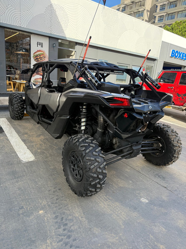 Can Am Maverick X3
