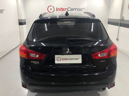 Imagem 2 de 15 de Mitsubishi Asx 2.0 4×4 Awd Automático