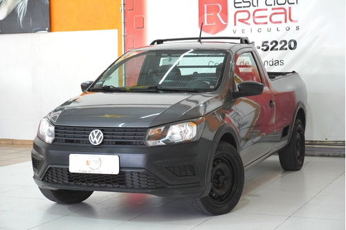 Volkswagen Saveiro 1.6 MSI ROBUST CS 8V FLEX 2P MANUAL