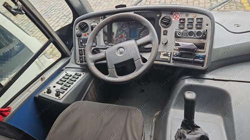 Marcopolo Senior Ano 2017 Vw 9160 Ar Teto Wc 28 Lug Ref 700