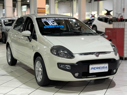 Fiat Punto 1.4 ATTRACTIVE 8V
