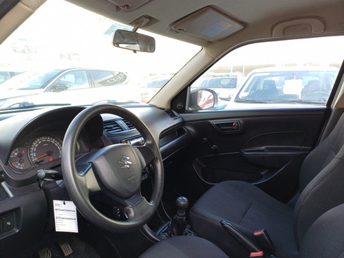 Suzuki Dzire Swift Ga 1.2 2016
