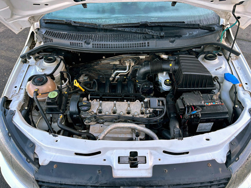 Volkswagen Saveiro 2021
