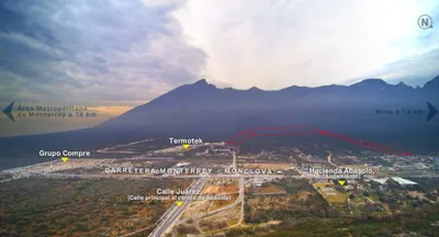 Terreno en venta