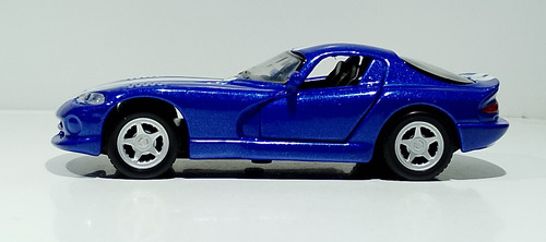 Maisto Dodge Viper Gts Suelto 1:39 Cs-03 (Usado)