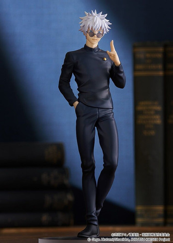 Pop Up Parade Jujutsu Kaisen Satoru Gojo Version De Academia